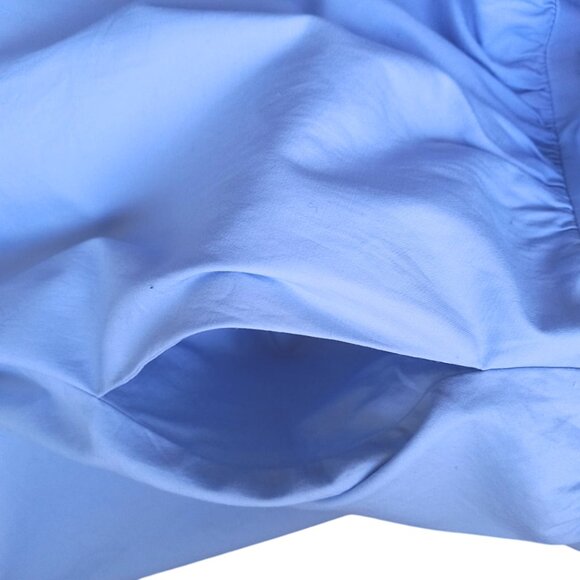 Reformation Blue Halter Fit & Flare Dress – Size 6 (S/M) - Picture 4 of 8